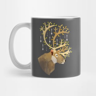 Spoonie Deer Mug